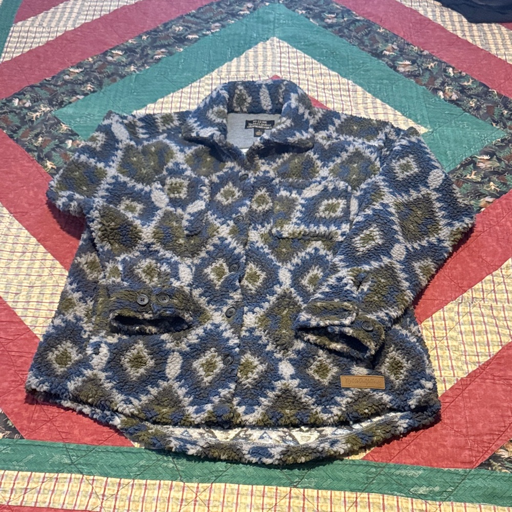 Women's Patterned Jacket